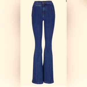 Veronica Beard Sheridan with Flare